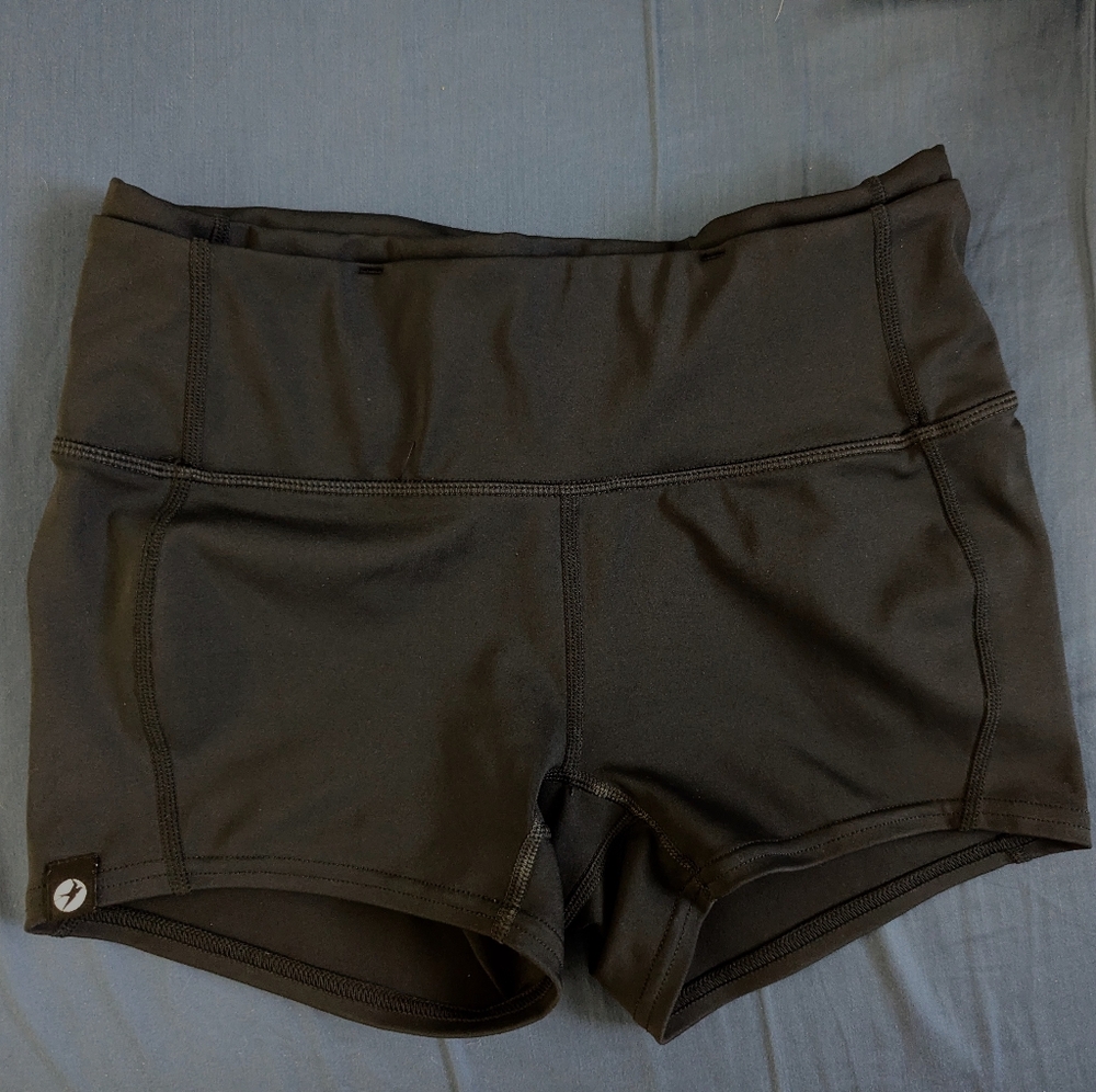 Black Women's Shorts